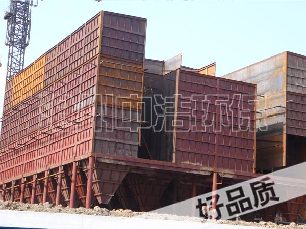 脉冲袋式除尘器案例