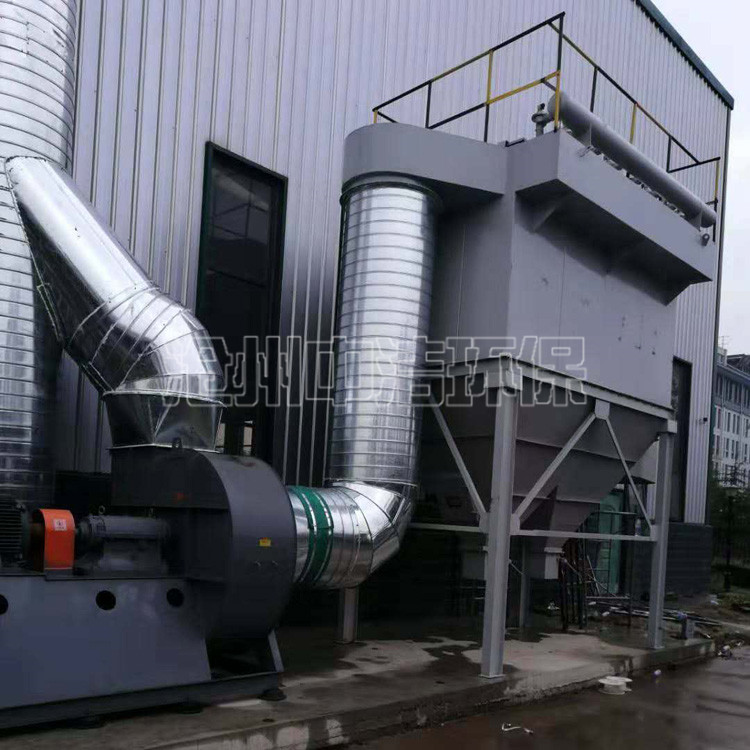 大型布袋除尘器