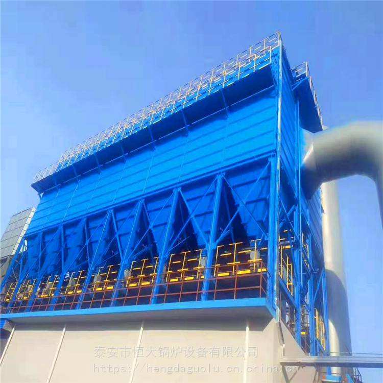 ‌脉冲布袋除尘器