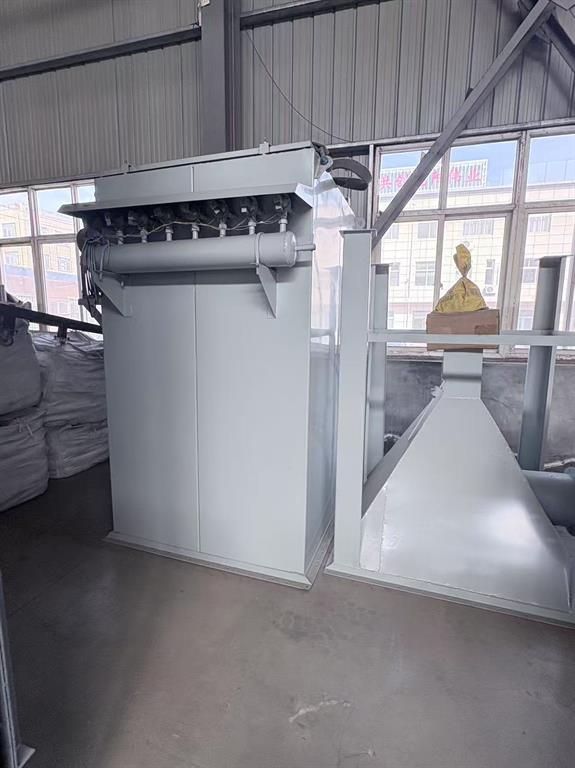 ‌小型布袋除尘器