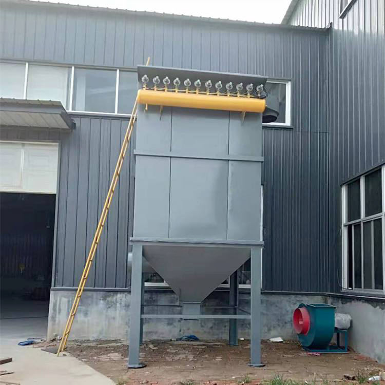 单机布袋除尘器