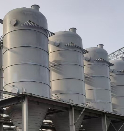 高炉煤气除尘器 ‌